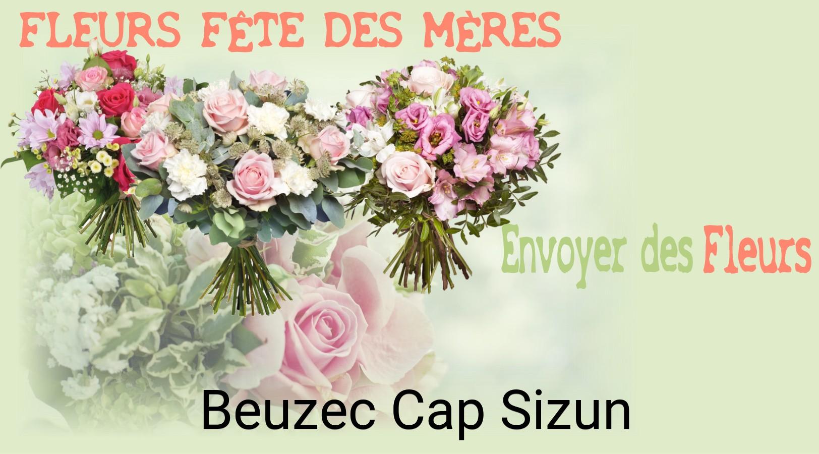 Bouquet de Fête des Mères livré à Beuzec-Cap-Sizun